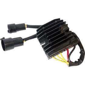 RICK'S MOTORSPORT ELECTRIC Hot Shot Regulator-Rectifier Kawasaki ZX-6R/RR 600-636cc 03-04