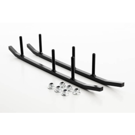 Sno-X slidžių montavimo dalis Polaris Trail RMK / RMK / SKS / Switchback / Widetrack 03-06