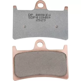 DP BRAKES SDP Sport HH+ Sintered Brake Pads Yamaha BT / FJR / FZ-07 / FZ1 / FZ8 / FZS / MT / TDM / TZR / XJR 250-1900cc 89-25