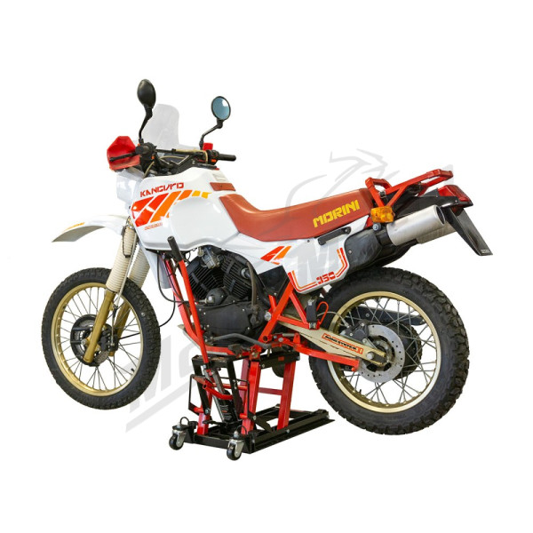Biketec Workshop Platform Lift Up To 680kg for atv/moto