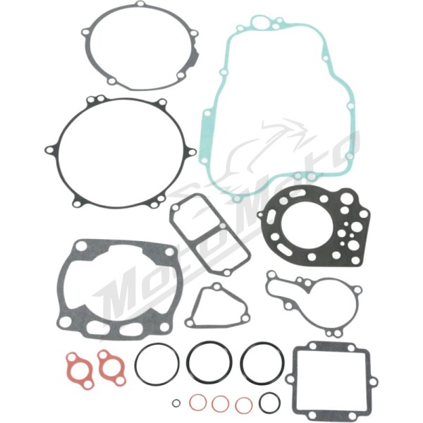 MOOSE OFFROAD Complete Gasket Kit Kawasaki KX 125H 90-91