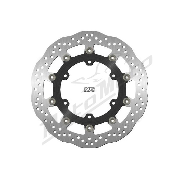 NG BRAKES Priekinis plaukiojantis stabdžių diskas 320mm Yamaha FJR 1300cc 05-22
