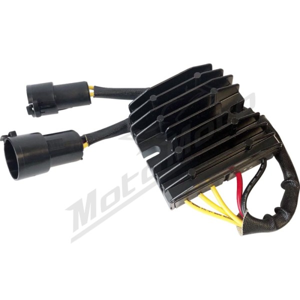 RICK'S MOTORSPORT ELECTRIC Hot Shot srovės lygintuvas Kawasaki ZX-6R/RR 600-636cc 03-04