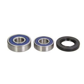 All Balls Wheel bearing kit rear (with seal) Suzuki / Yamaha 200-800 86-00
