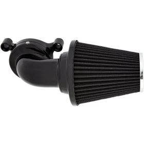 ARLEN NESS Monster Sucker® Air Cleaner Kit Harley Davidson FLD / FLHR / FLHRCI / FLHTC / FLSTN 1450-1800cc 99-17