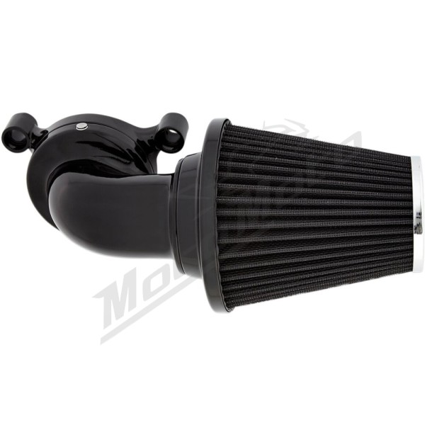 ARLEN NESS "Monster Sucker®" oro filtro komplektas Harley Davidson FLD / FLHR / FLHRCI / FLHTC / FLSTN 1450-1800cc 99-17