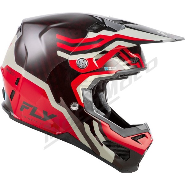 FLY RACING Formula S Carbon Byte Helmet