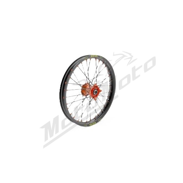 KITE Elite MX-EN Front Wheel R17x1.40 Gas Gas / Husqvarna / KTM 85 12-26