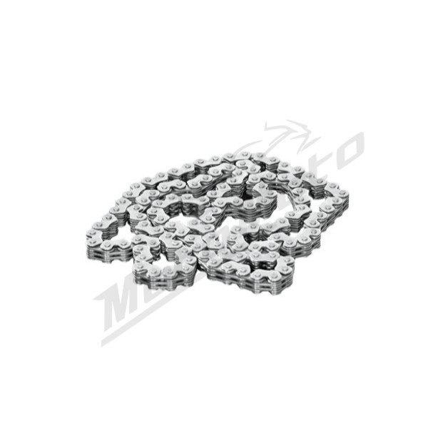 Maxtuned Timing Chain 126 links Honda / Suzuki / Yamaha 550-900cc 82-21