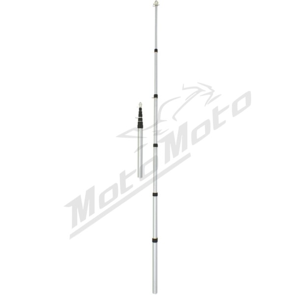 RIVCO PRODUCTS Teleskopinis vėliavos stiebas
