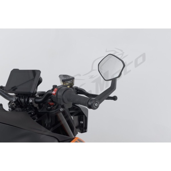 SW-MOTECH Bar end Mirrors KTM Duke / Super Duke 790-1290 14-24