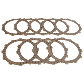 Ferodo clutch discs set Kawasaki ZX / ZZR 1100-1200cc 90-04