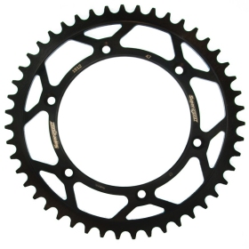 Supersprox Steel Rear sprocket GasGas / Husqvarna Black 47t