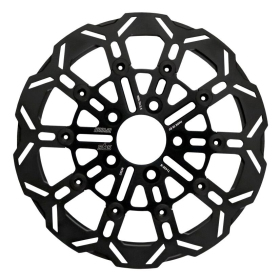 SBS Rear Brake Rotor Designed by Kodlin Harley Davidson FXST / FXDI / FXDB / FLSB / FLD 1450-1923cc 04-25
