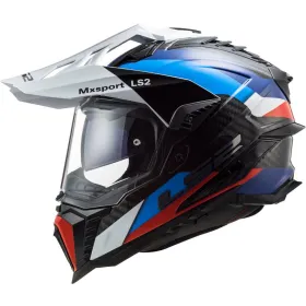 IŠPARDAVIMAS! LS2 MX701 C Explorer Frontier G dydis L