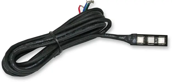 CUSTOM DYNAMICS Magical Wizards™ Mini Slimline LED Pod 38,1 mm