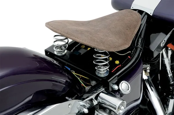 DRAG SPECIALTIES SEATS Mount Kit for Spring Solo Seat Harley Davidson FL / FLH / FLHS / FLHT / FLHTC / FLHX / FX / FXB / FXDG 1200-1340cc 58-84