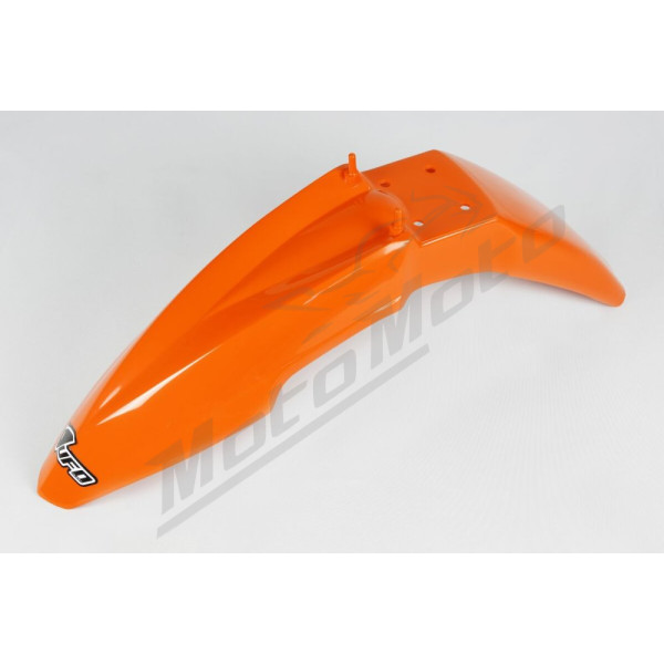 UFO Front Fender KTM LC4 / SMC 640-660cc 02-06 Orange