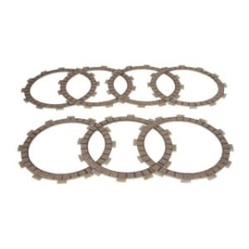 4RIDE Clutch friction disc set Honda CB / CBR 400-600cc 88-90