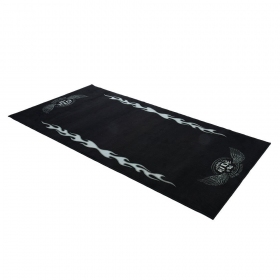 Oxford Workshop Mat Flame