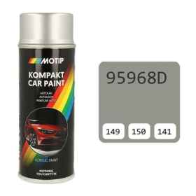 MOTIP Coloured paint 95968D 400ml 