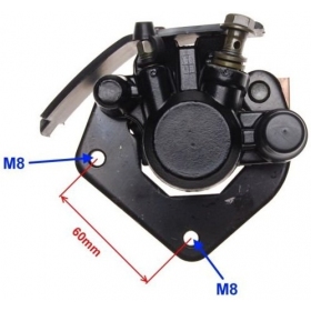 Stabdžių suportas priekinis SUZUKI GN125