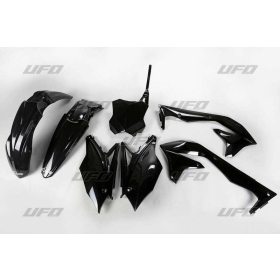 UFO plastikų komplektas Kawasaki KX450F 16-17