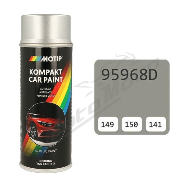 MOTIP Coloured paint 95968D 400ml 