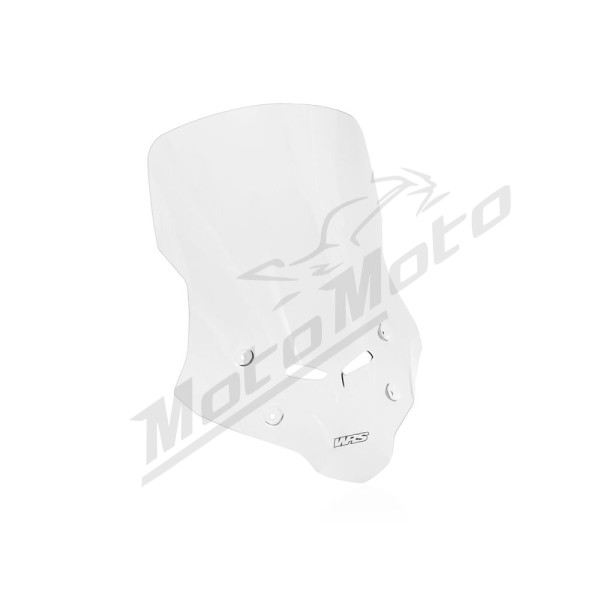 WRS HO058T CAPONORD Windscreen Clear Honda CB 750 ABS 23-24