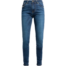 John Doe Luna High Mono Ladies Motorcycle Jeans