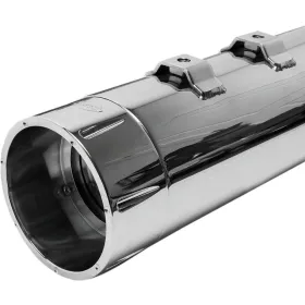 S&S CYCLE 4-1/2" MK45 Performance Mufflers Harley Davidson FLH / FLHR / FLHRC / FLHRCI / FLHRI 1340-1800cc 84-16