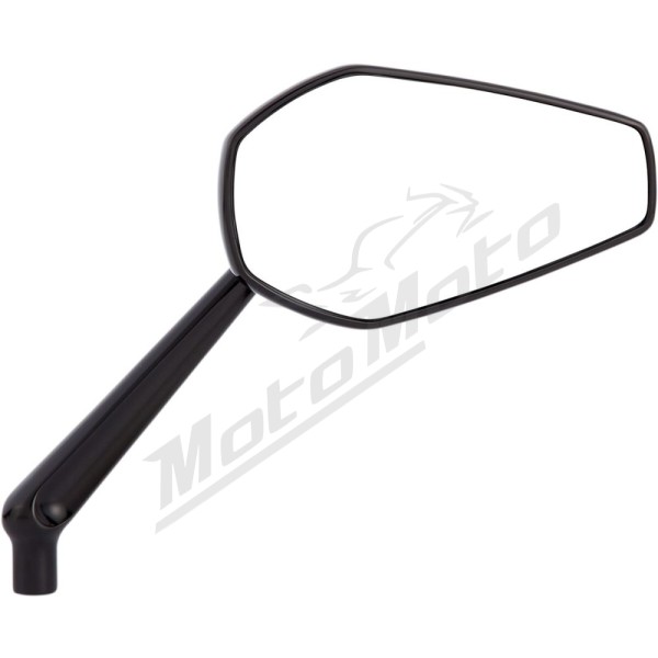 ARLEN NESS Mini Stocker Universal Right Forged Mirror