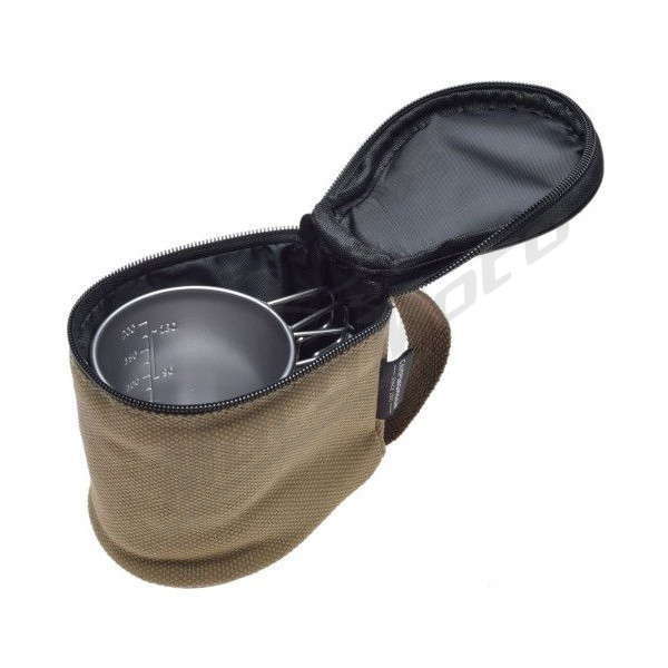Stainless Steel Small Beer Mugs 210ml 2Pcs