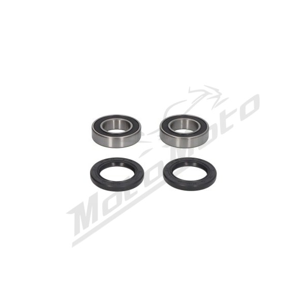 PIVOT WORKS Front wheel bearing set and seal kit Suzuki RM 125-250cc 96-00
