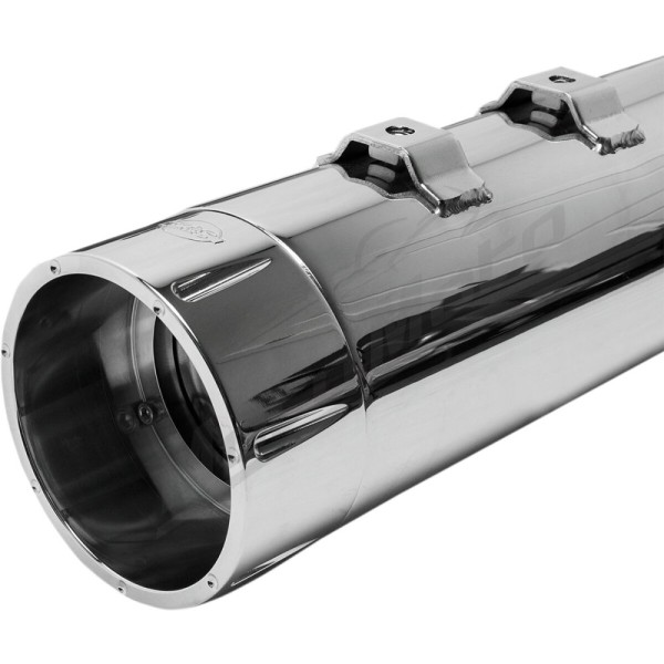S&S CYCLE 4-1/2" MK45 Performance Mufflers Harley Davidson FLH / FLHR / FLHRC / FLHRCI / FLHRI 1340-1800cc 84-16