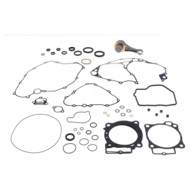 Athena Connecting Rod + Engine Gasket kit HONDA CRF 450 R 17-18