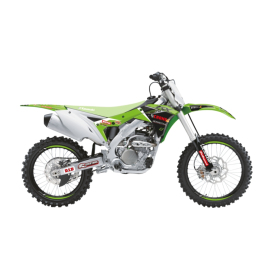 Blackbird Decal set REPLICA KAWASAKI RACING TEAM 22 Kawasaki KX 250F 2017-2020
