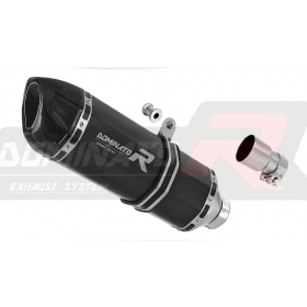 Exhaust silencer Dominator HP1 APRILIA Atlantic 500 Sprint