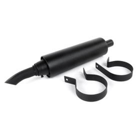 Kimpex Muffler universal 600-900cc Ø38mm