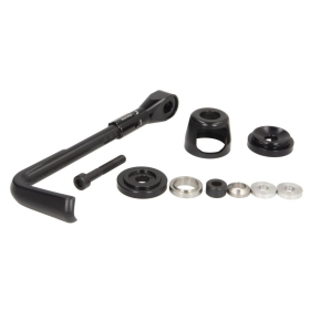 RIZOMA Stabdžių rankenėlės apsaugos kompl. Aprilia / BMW / Suzuki / Triumph / Yamaha 125-1700cc 1997-2026