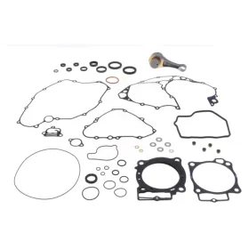 Athena Connecting Rod + Engine Gasket kit HONDA CRF 450 R 17-18