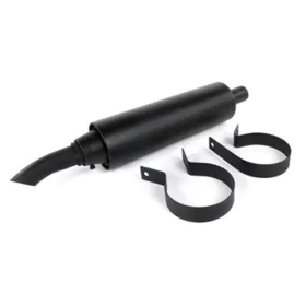 Kimpex Muffler universal 600-900cc Ø38mm