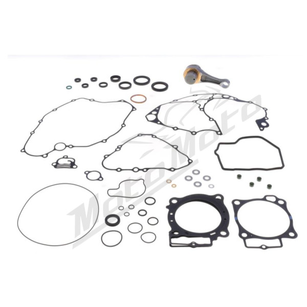 Athena Connecting Rod + Engine Gasket kit HONDA CRF 450 R 17-18