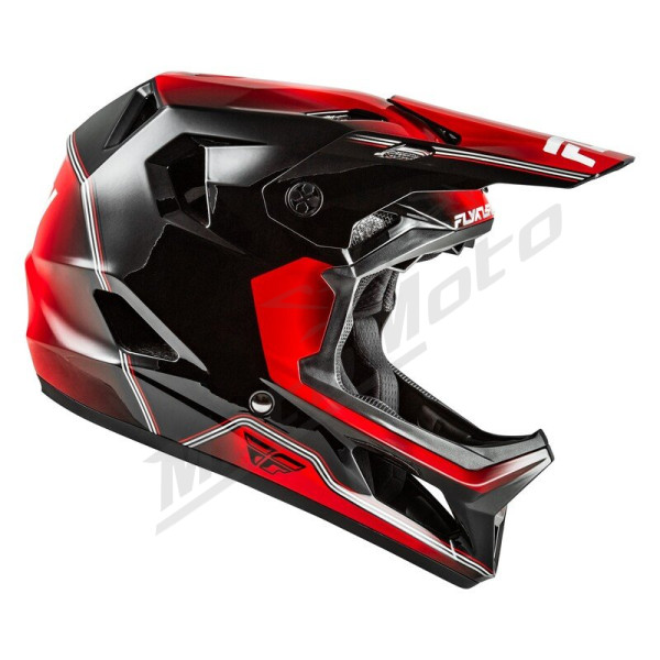 FLY RACING Rayce Repeat Youth Bicycle Helmet