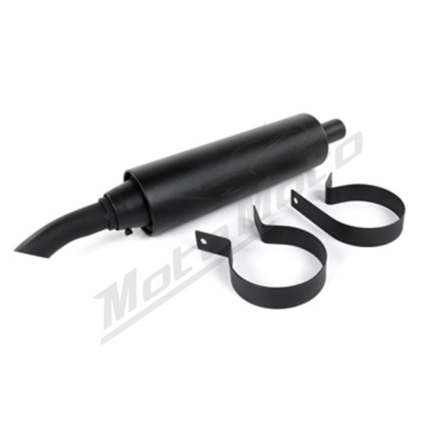 Kimpex Muffler universal 600-900cc Ø38mm