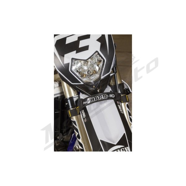 S3 Hard Enduro Rear Strap 435mm