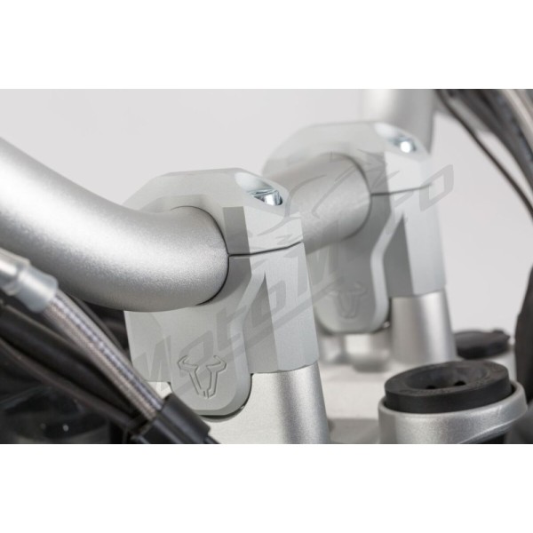SW-MOTECH 40mm Bar Riser 40mm BMW R 1200 GS 12-24
