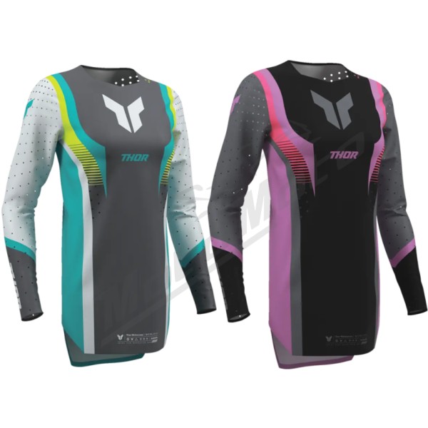 THOR Women's Sportmode Velocity Jersey