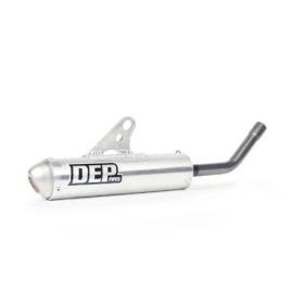 DEP PIPES Short Aliuminio / plieno duslintuvas KTM SX / Husqvarna TC 85 18-21