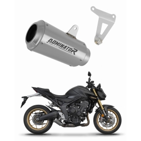 Honda CB 1000 Hornet SP 2025 Exhaust Silencer Muffler GPS + dB killer